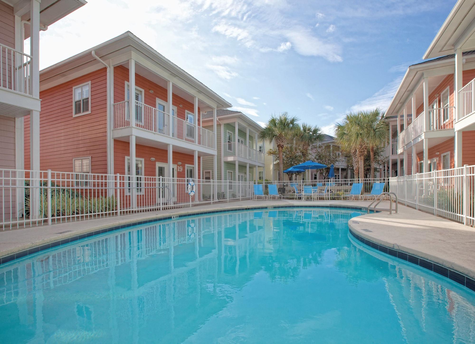 מיראמר ביץ' Club Wyndham Beach Street Cottages מראה חיצוני תמונה