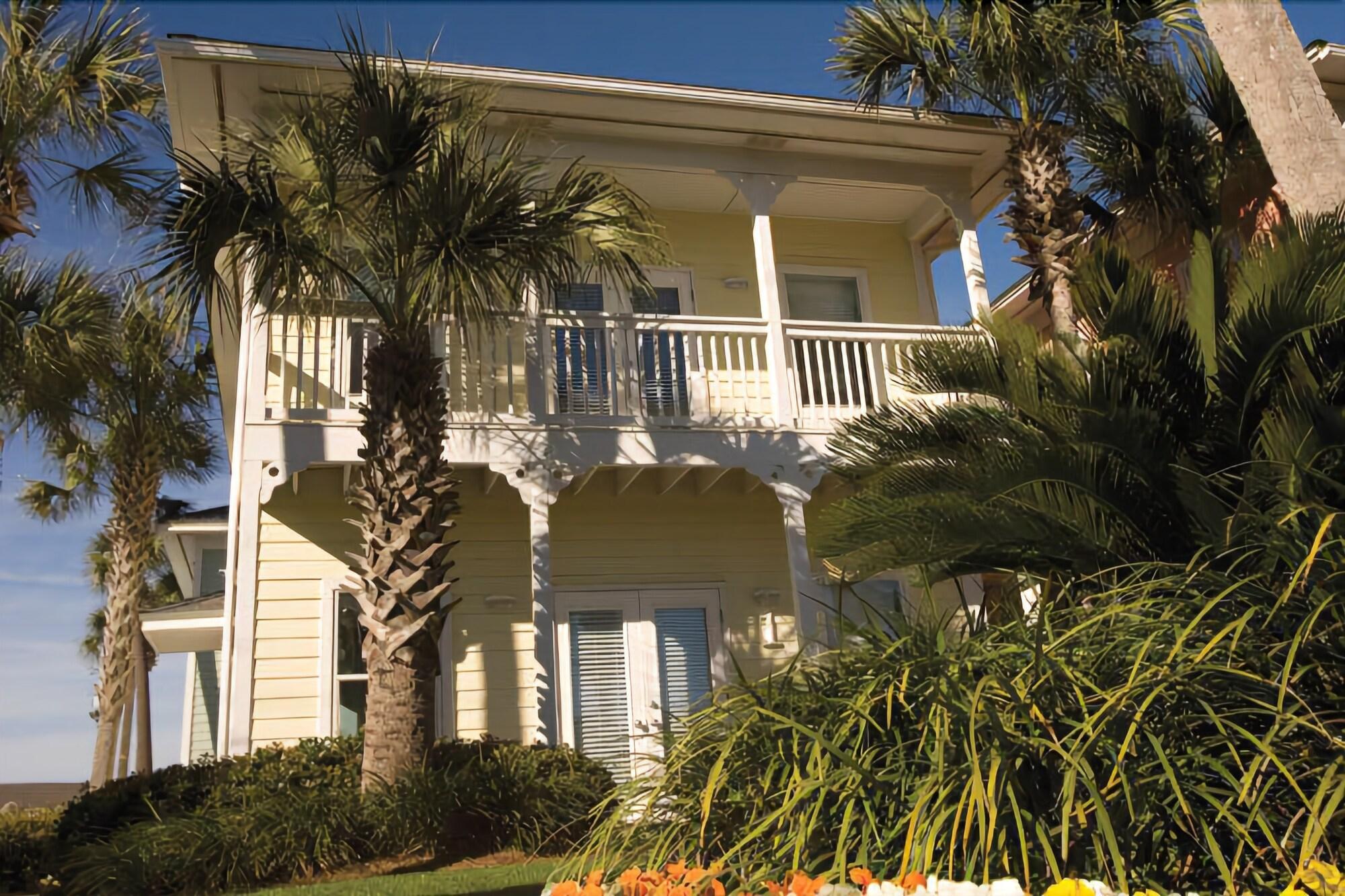 מיראמר ביץ' Club Wyndham Beach Street Cottages מראה חיצוני תמונה