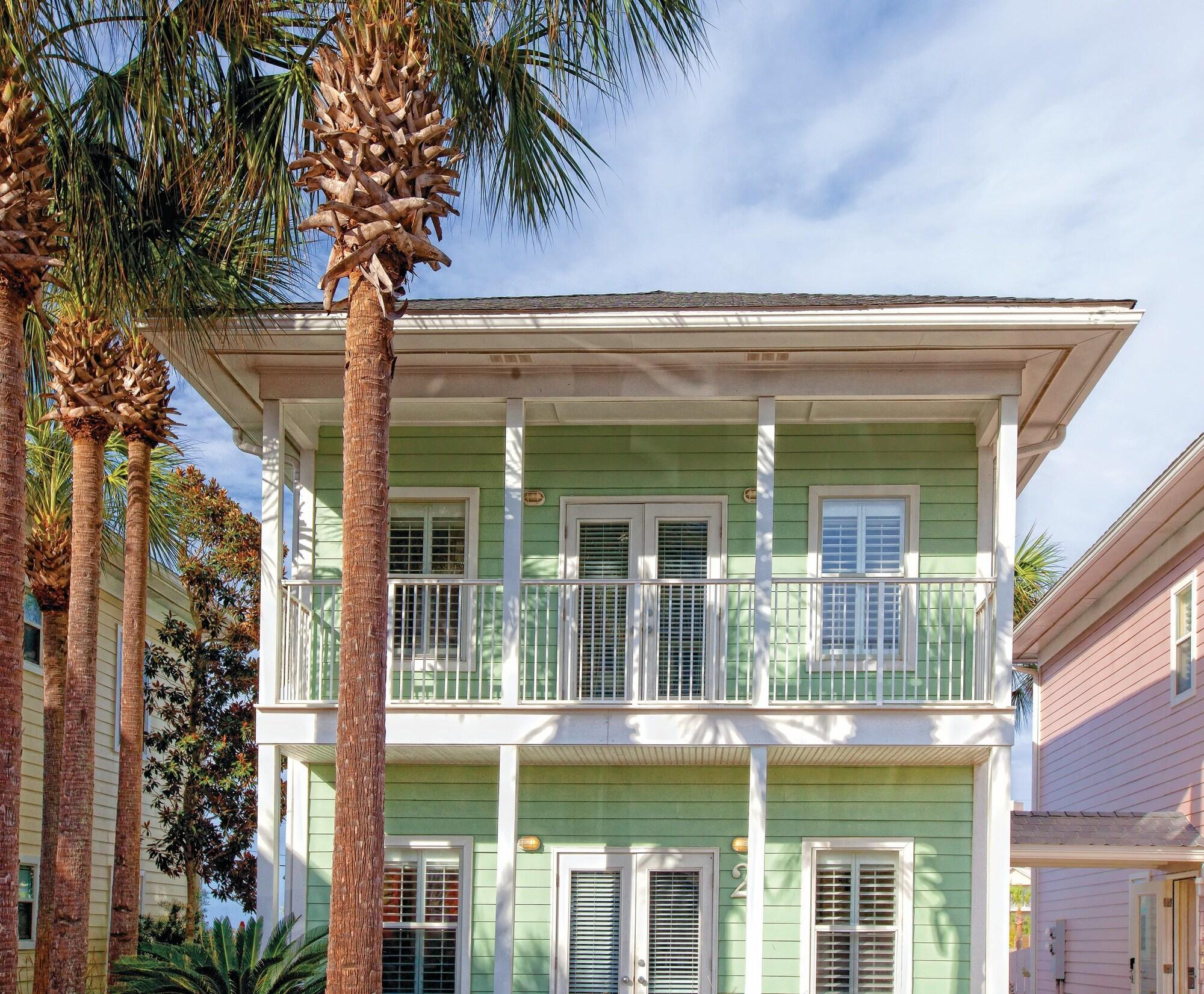 מיראמר ביץ' Club Wyndham Beach Street Cottages מראה חיצוני תמונה