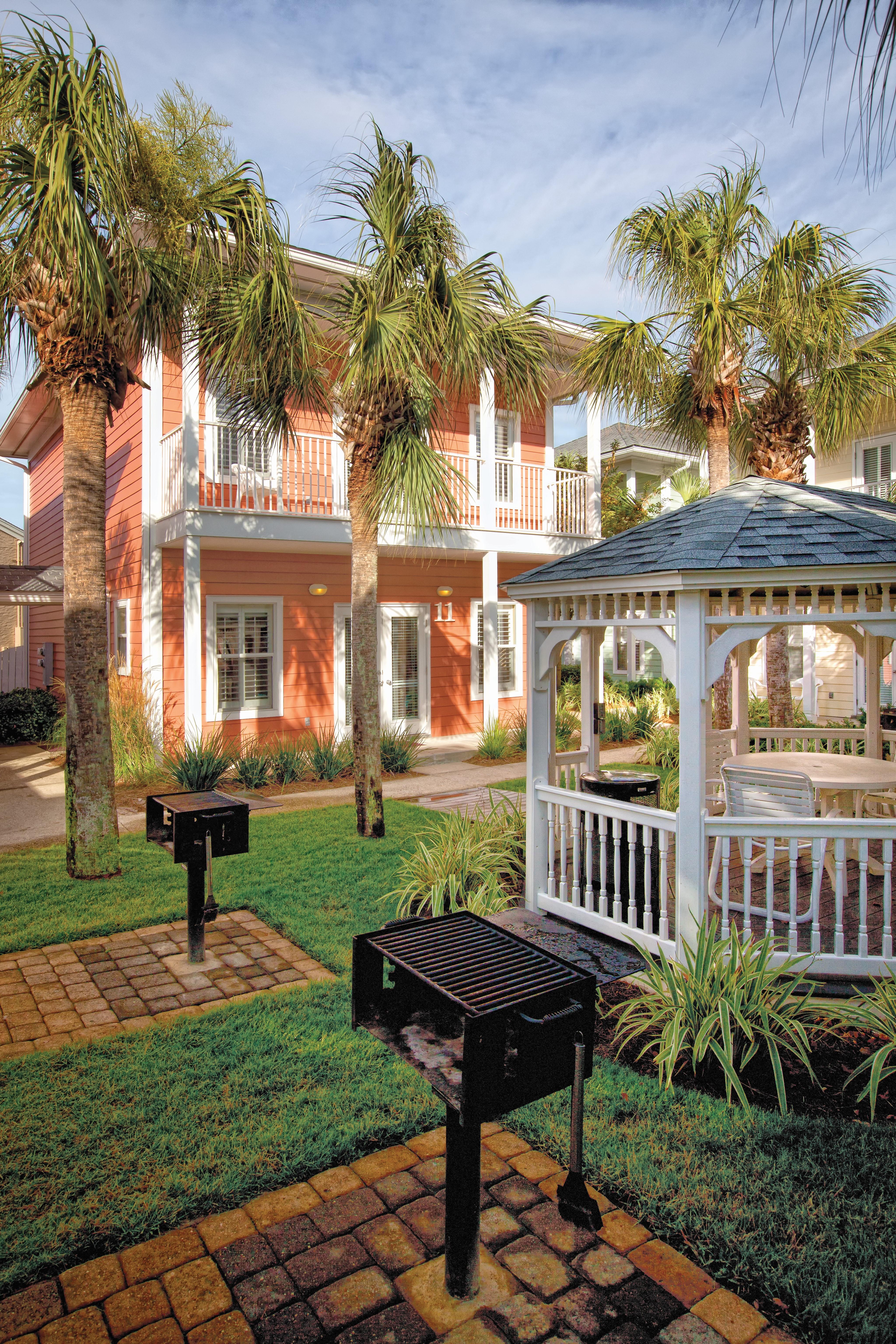 מיראמר ביץ' Club Wyndham Beach Street Cottages מראה חיצוני תמונה