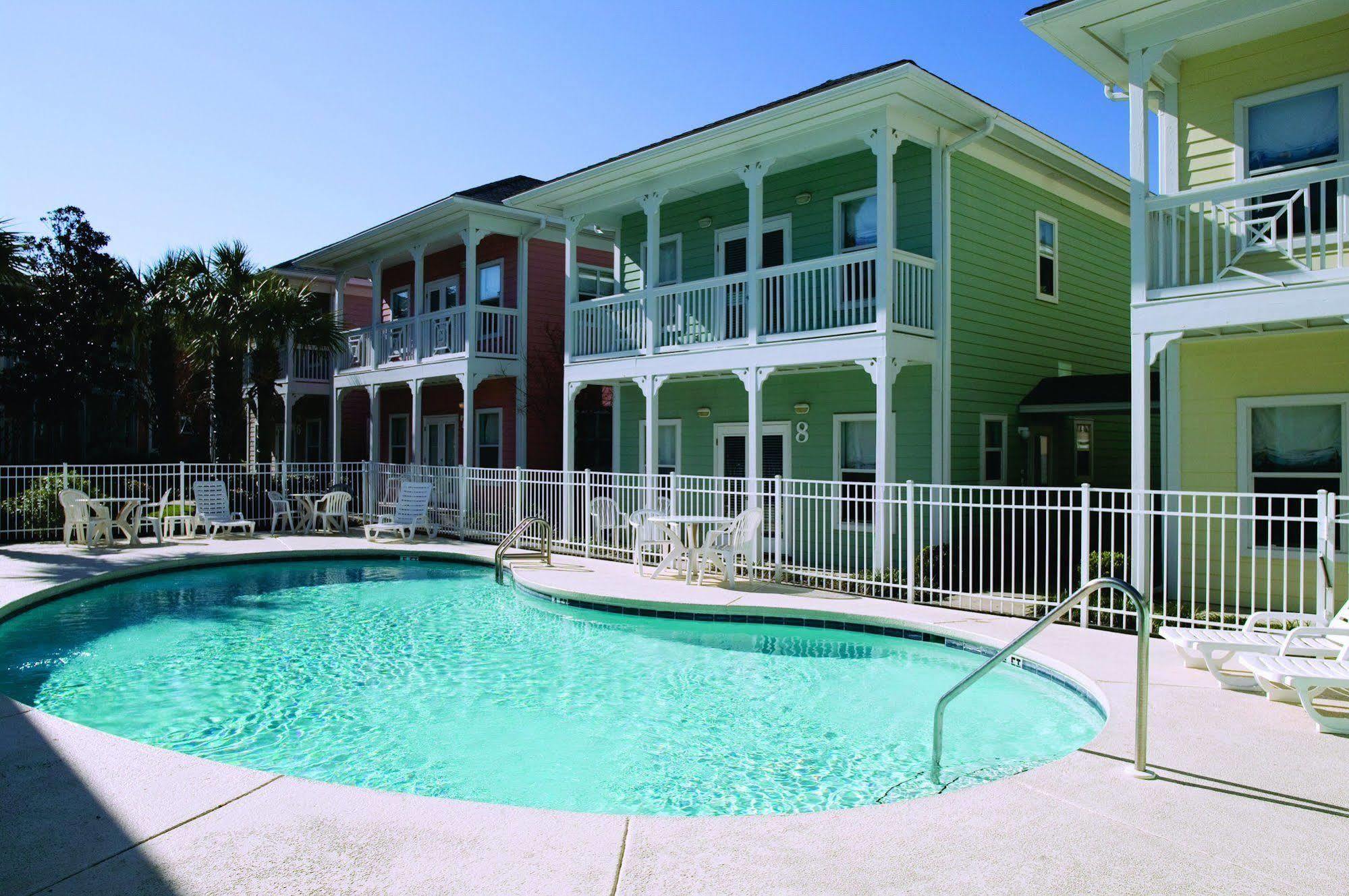 מיראמר ביץ' Club Wyndham Beach Street Cottages מראה חיצוני תמונה